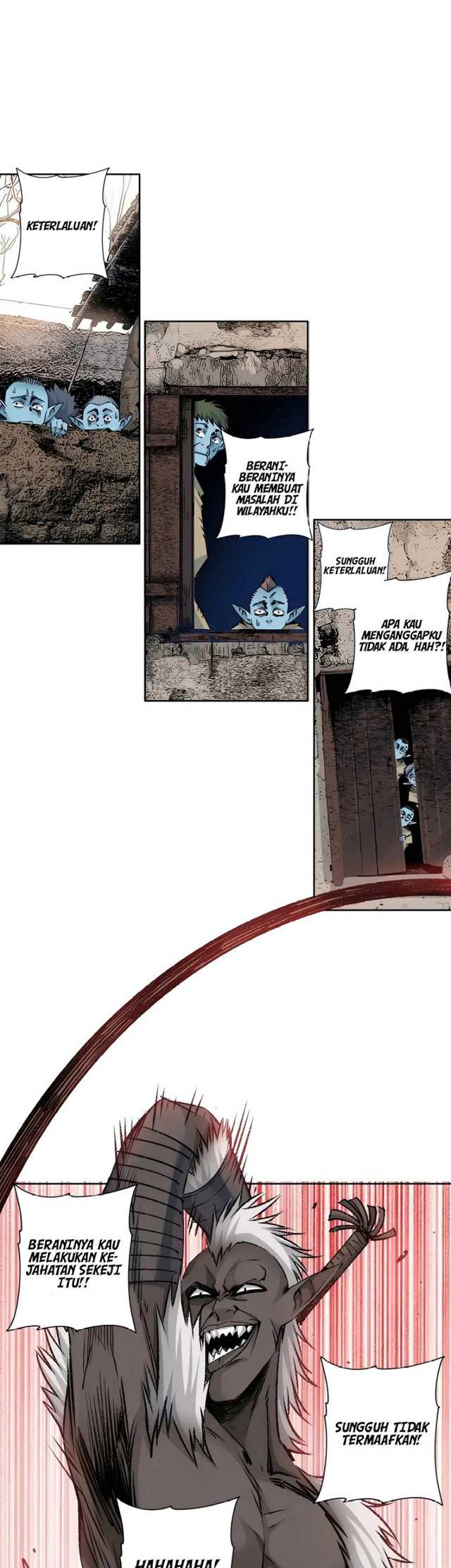 Eternal Club Chapter 264 - halaman 3