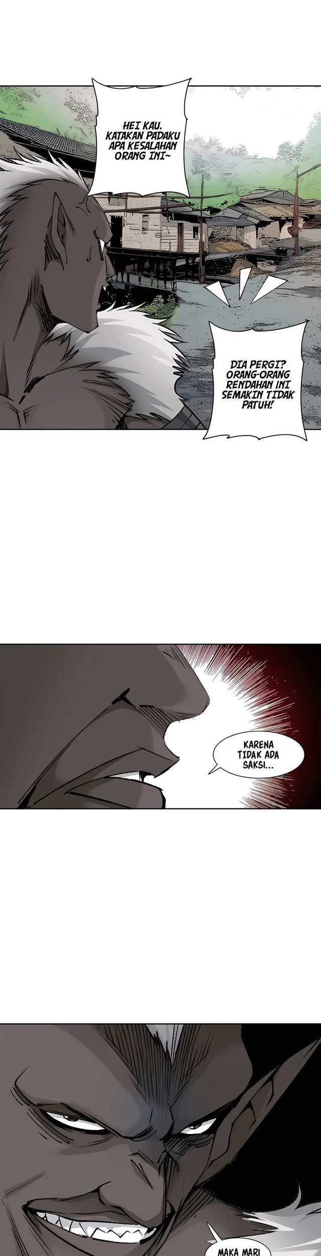 Eternal Club Chapter 264 - halaman 6