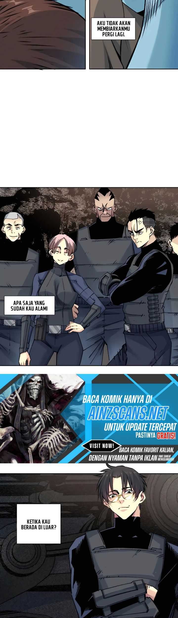 Eternal Club Chapter 265 - halaman 12