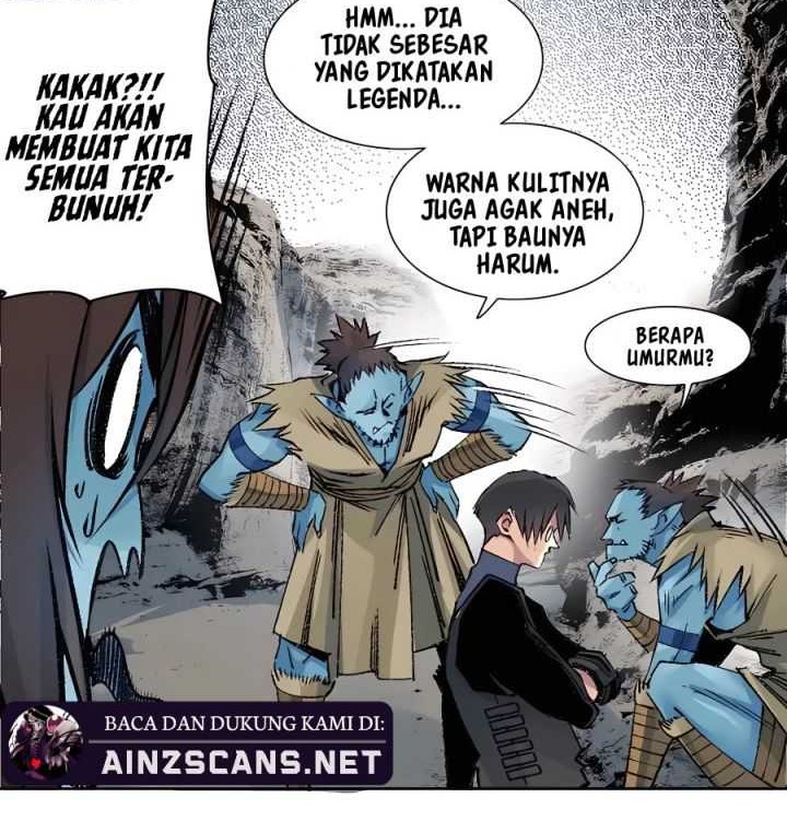 Eternal Club Chapter 265 - halaman 17