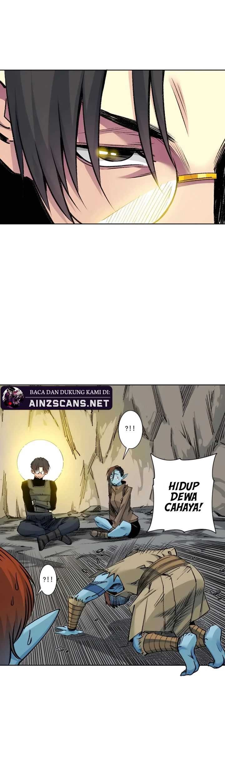 Eternal Club Chapter 265 - halaman 22
