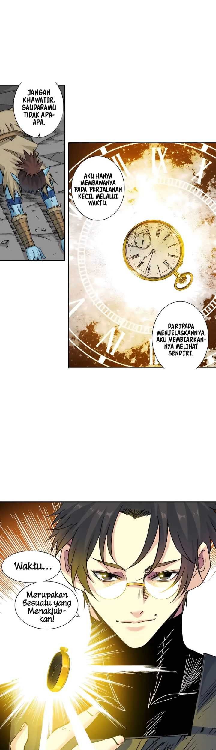 Eternal Club Chapter 265 - halaman 24
