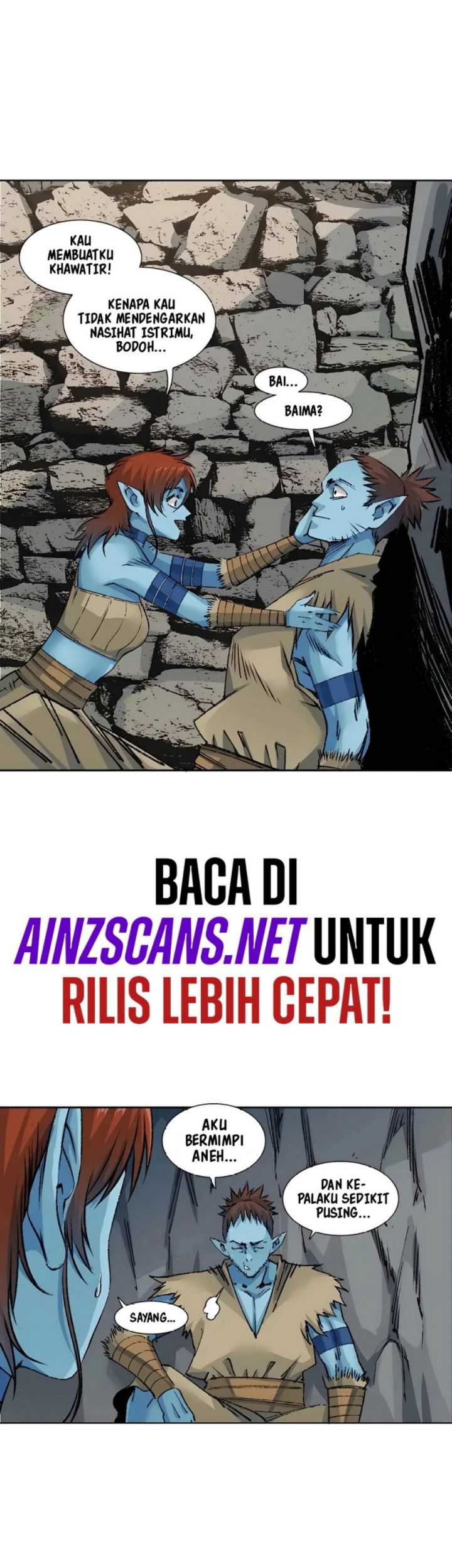 Eternal Club Chapter 265 - halaman 4