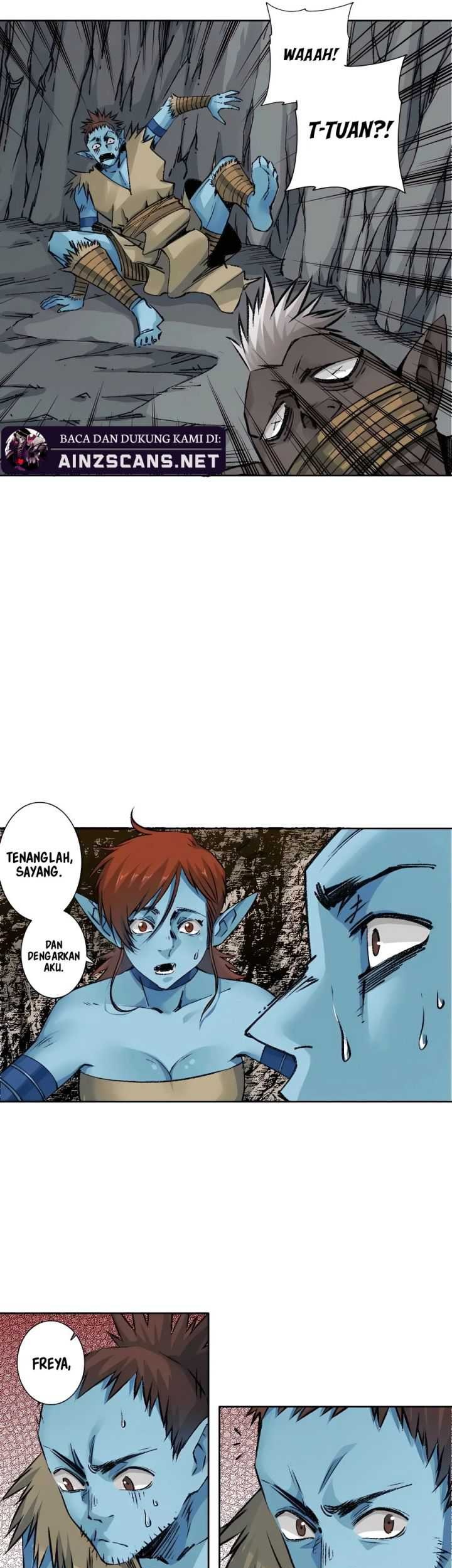 Eternal Club Chapter 265 - halaman 6
