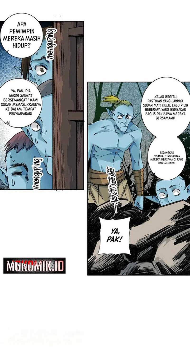 Eternal Club Chapter 266 - halaman 10