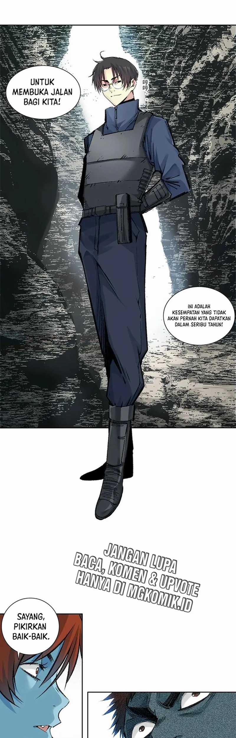 Eternal Club Chapter 266 - halaman 13