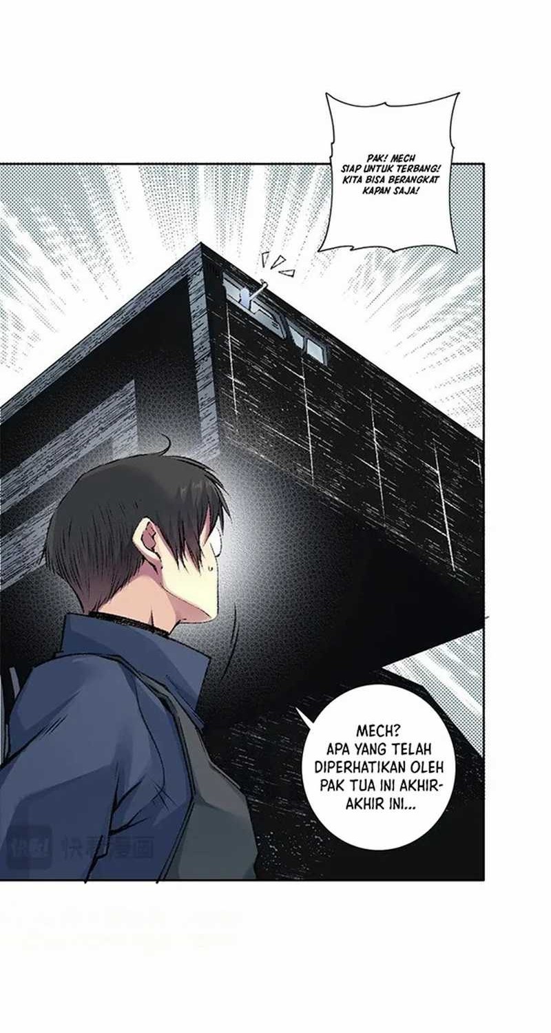 Eternal Club Chapter 266 - halaman 22