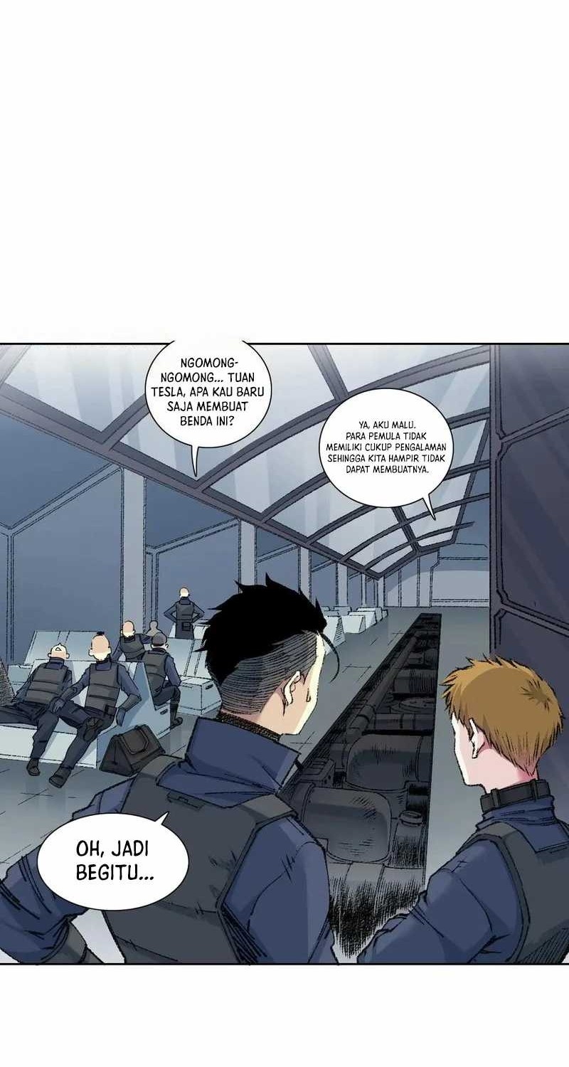 Eternal Club Chapter 266 - halaman 24