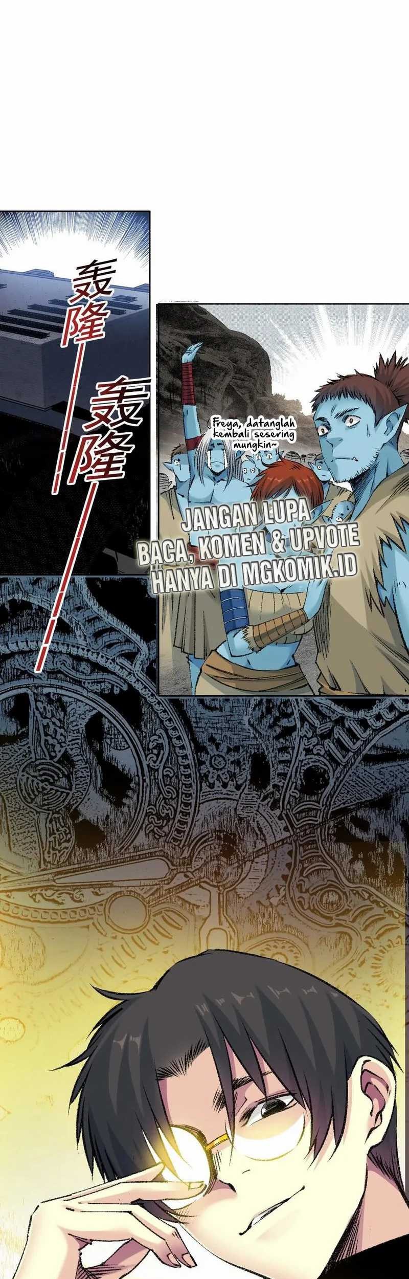 Eternal Club Chapter 266 - halaman 25