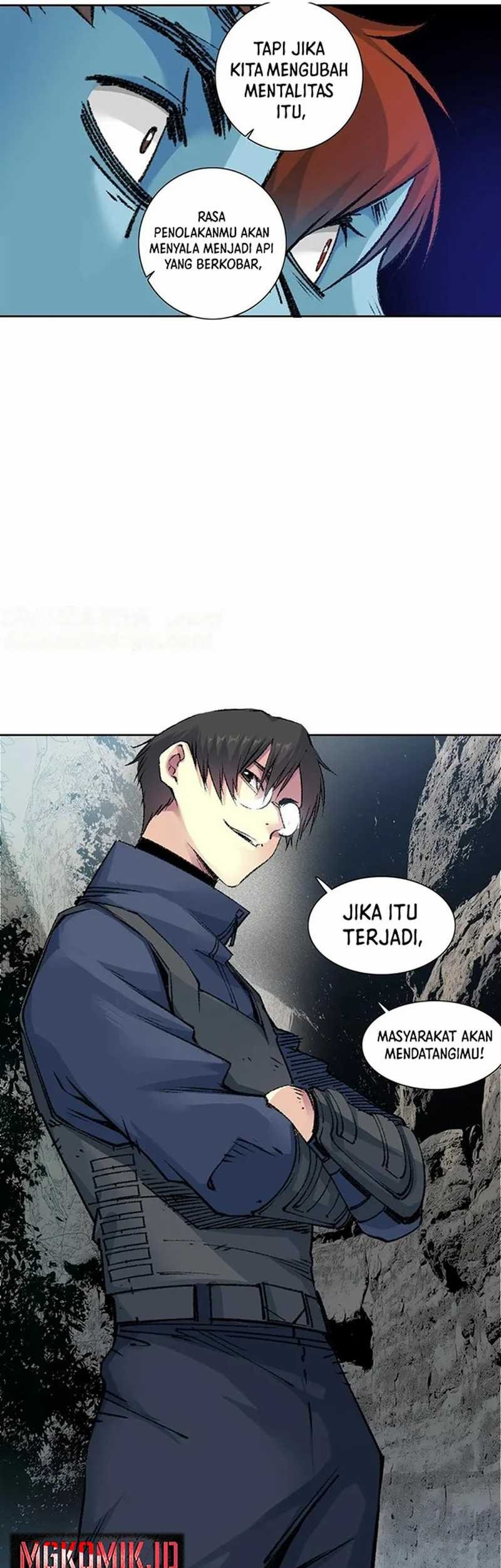 Eternal Club Chapter 266 - halaman 5