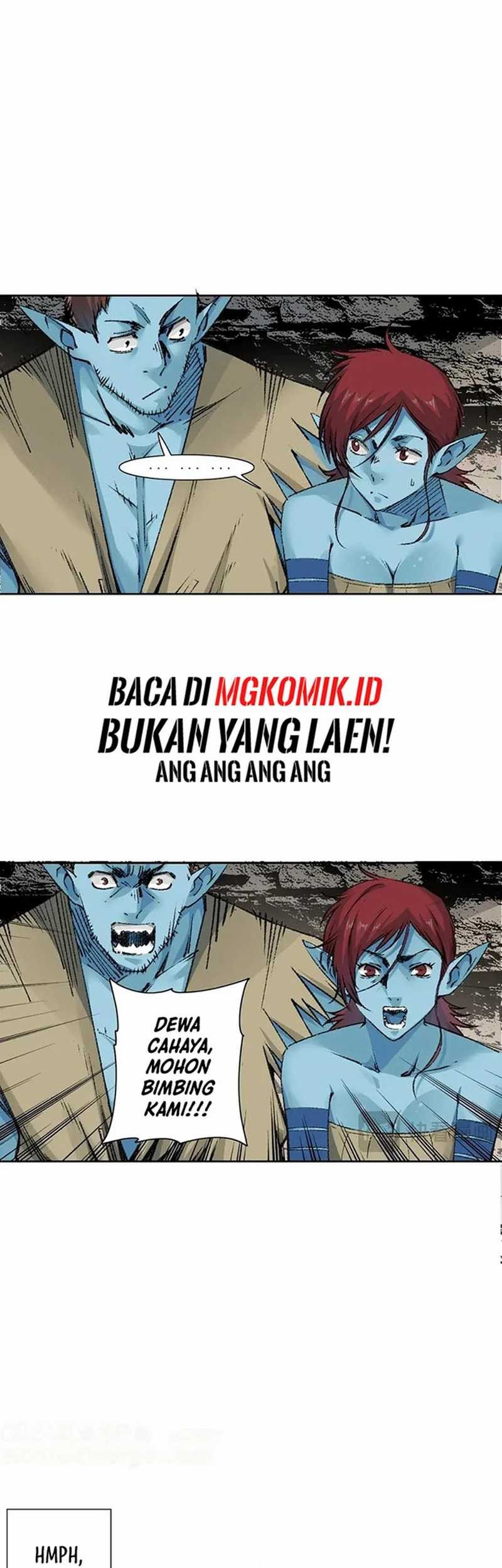 Eternal Club Chapter 266 - halaman 7