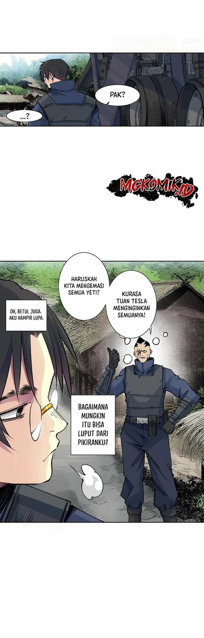 Eternal Club Chapter 266 - halaman 9