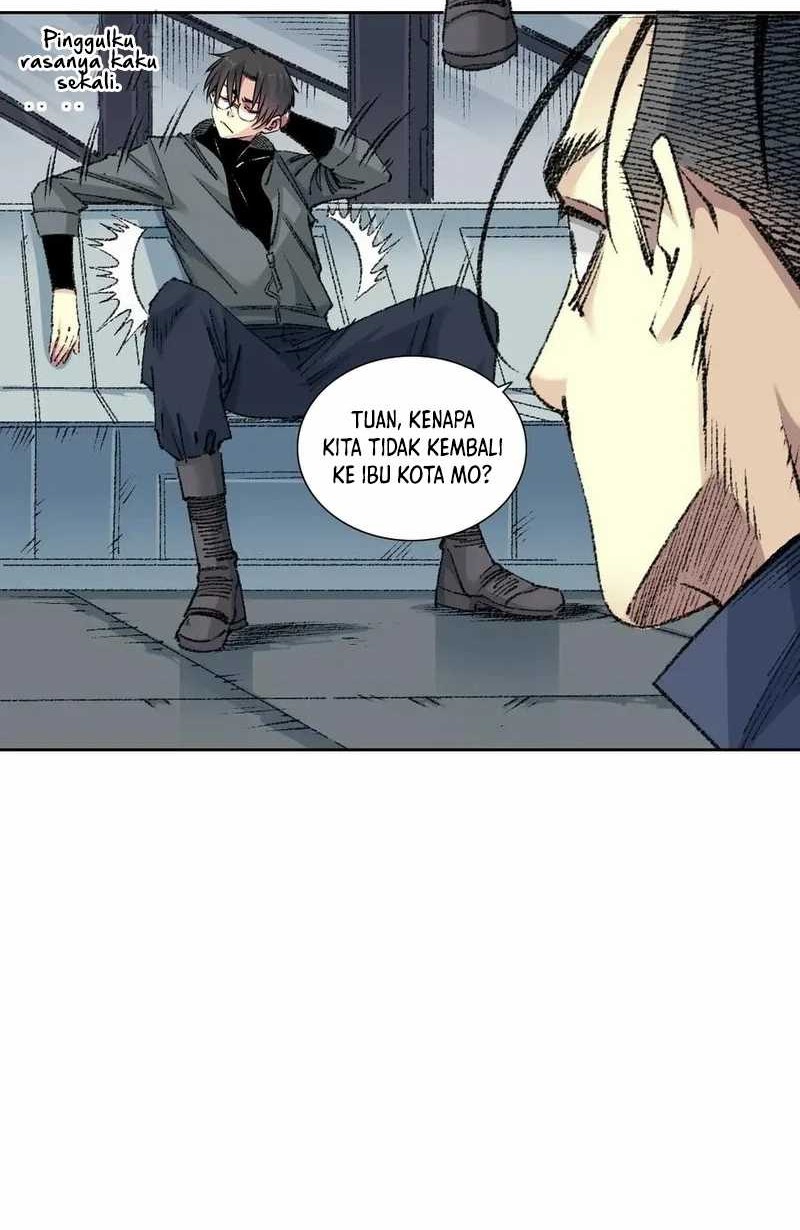 Eternal Club Chapter 267 - halaman 10
