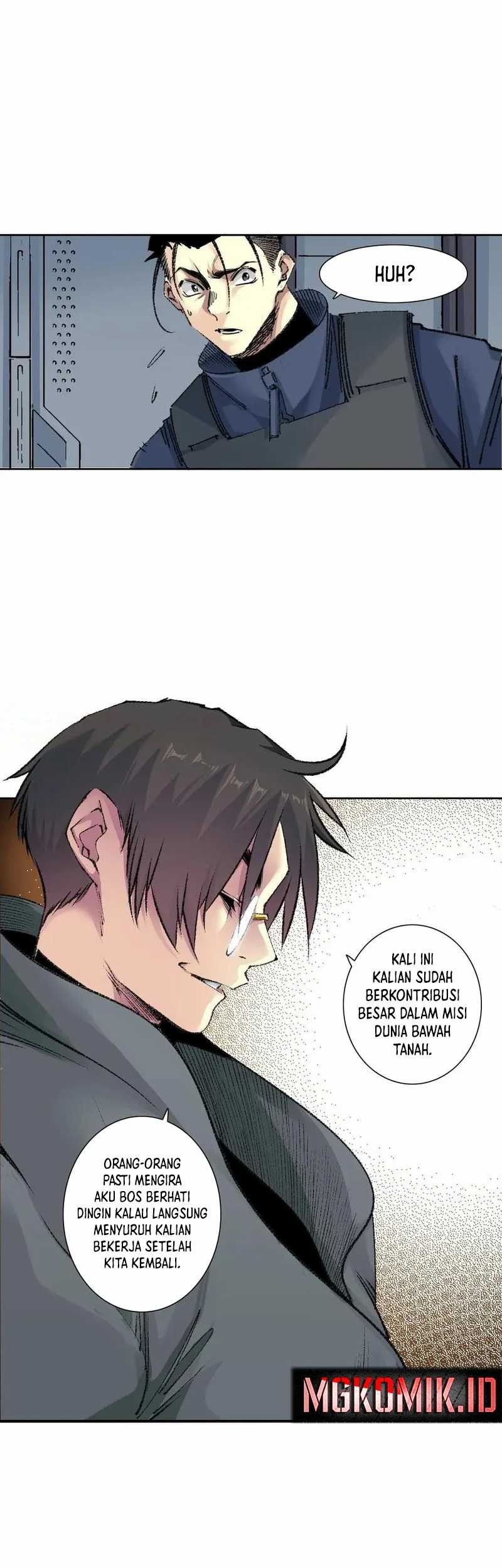 Eternal Club Chapter 267 - halaman 13