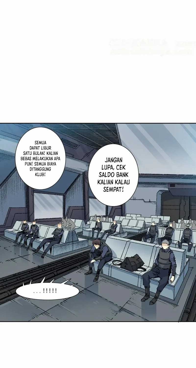 Eternal Club Chapter 267 - halaman 14