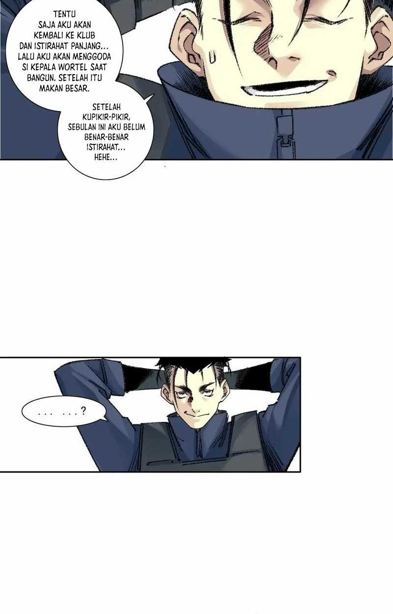 Eternal Club Chapter 267 - halaman 16