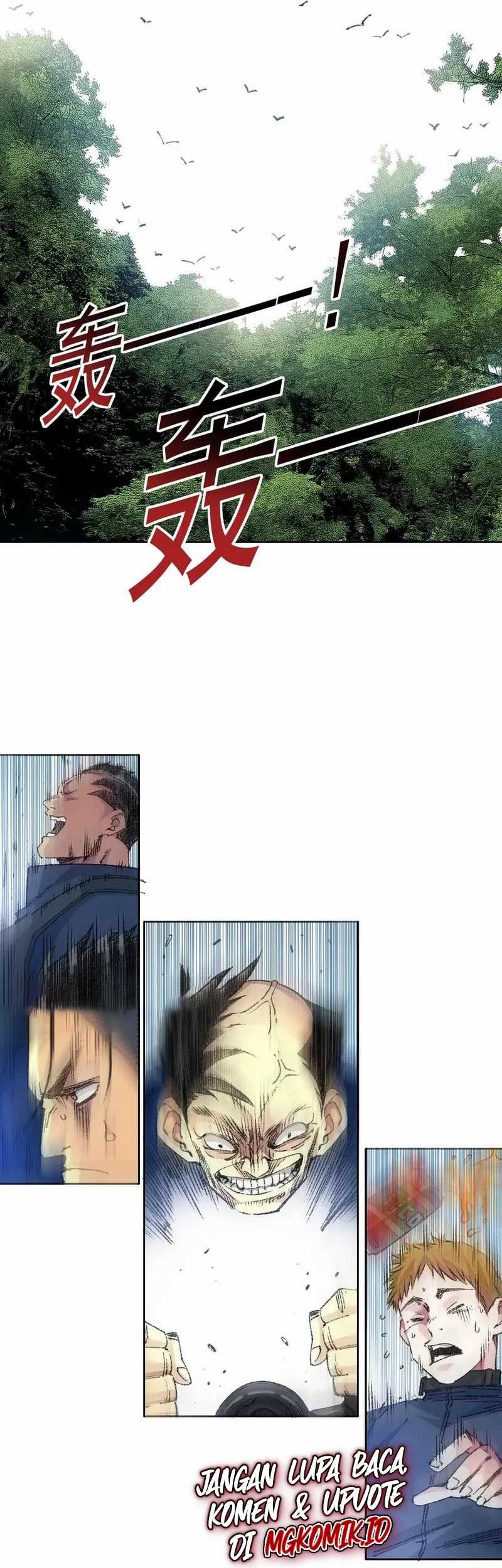Eternal Club Chapter 267 - halaman 3