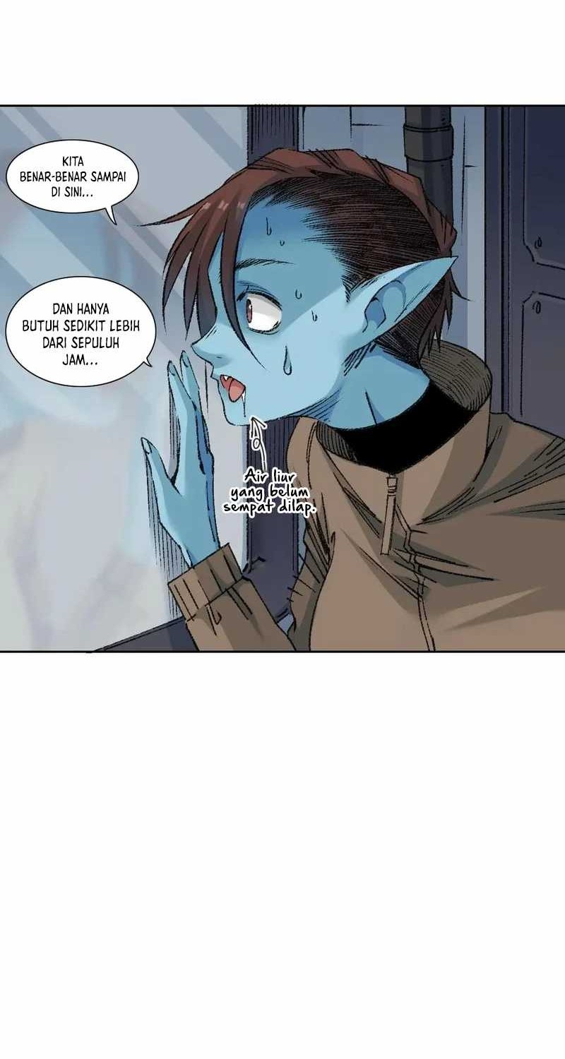 Eternal Club Chapter 267 - halaman 8