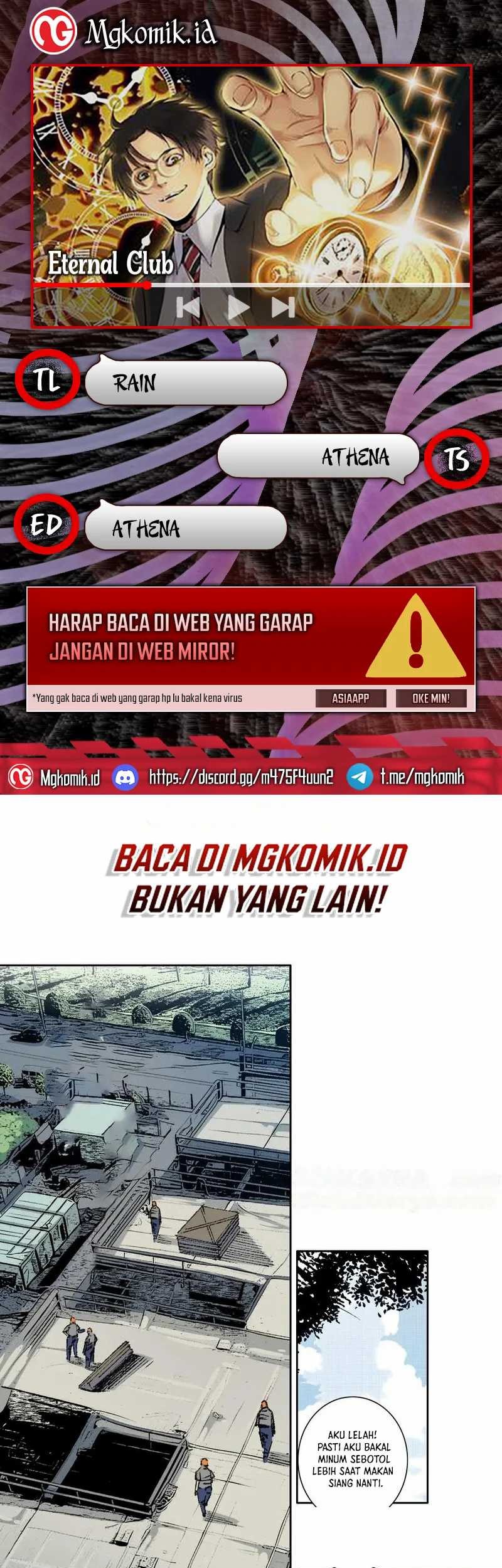 Eternal Club Chapter 268 - halaman 1