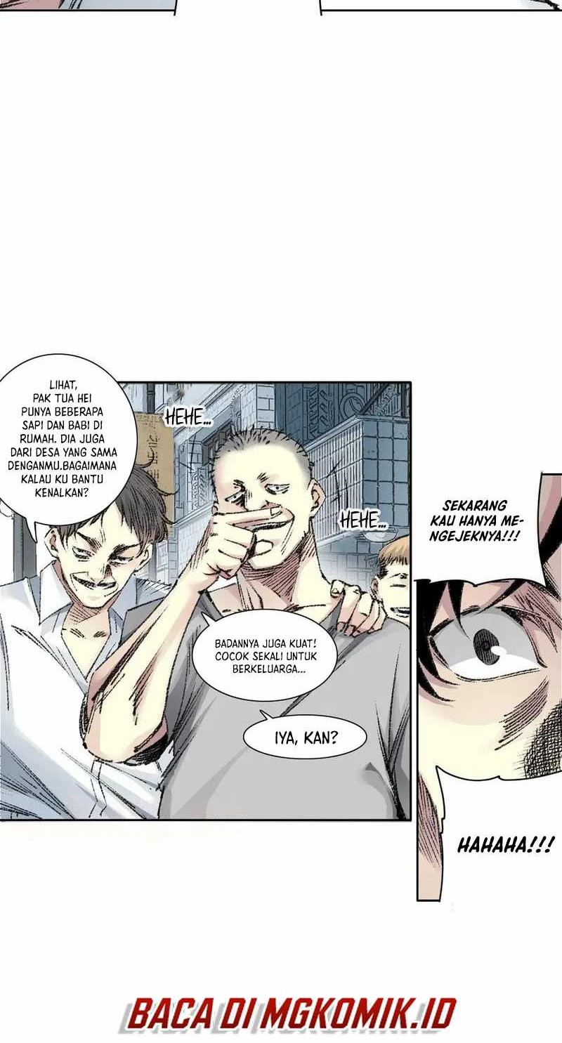 Eternal Club Chapter 268 - halaman 12