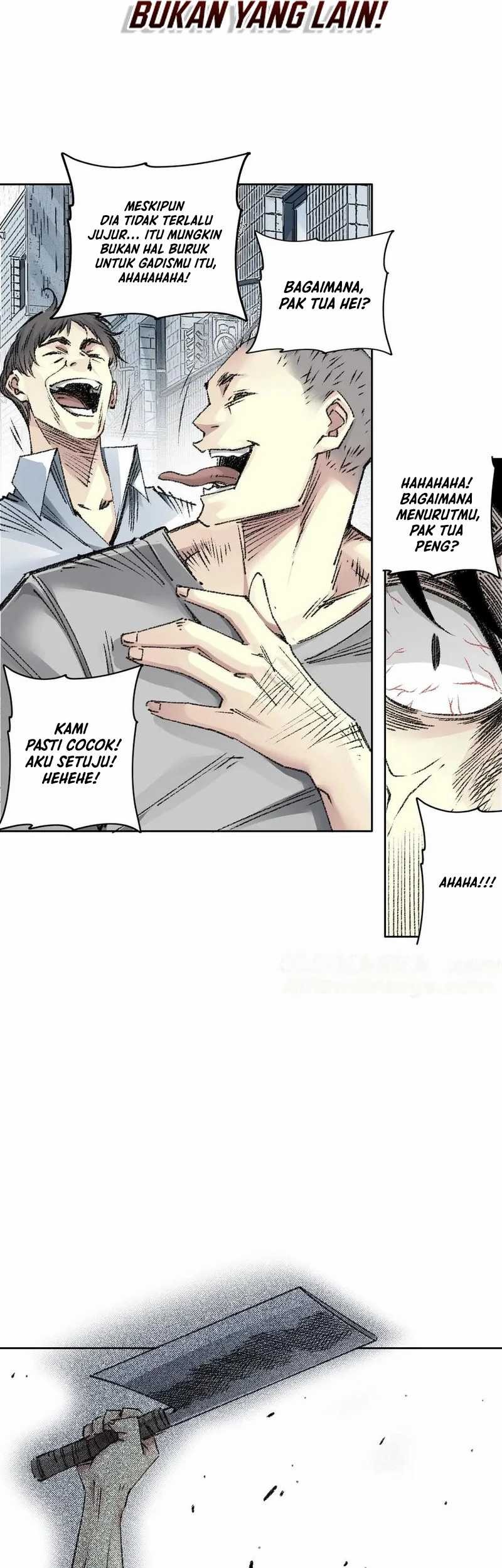 Eternal Club Chapter 268 - halaman 13