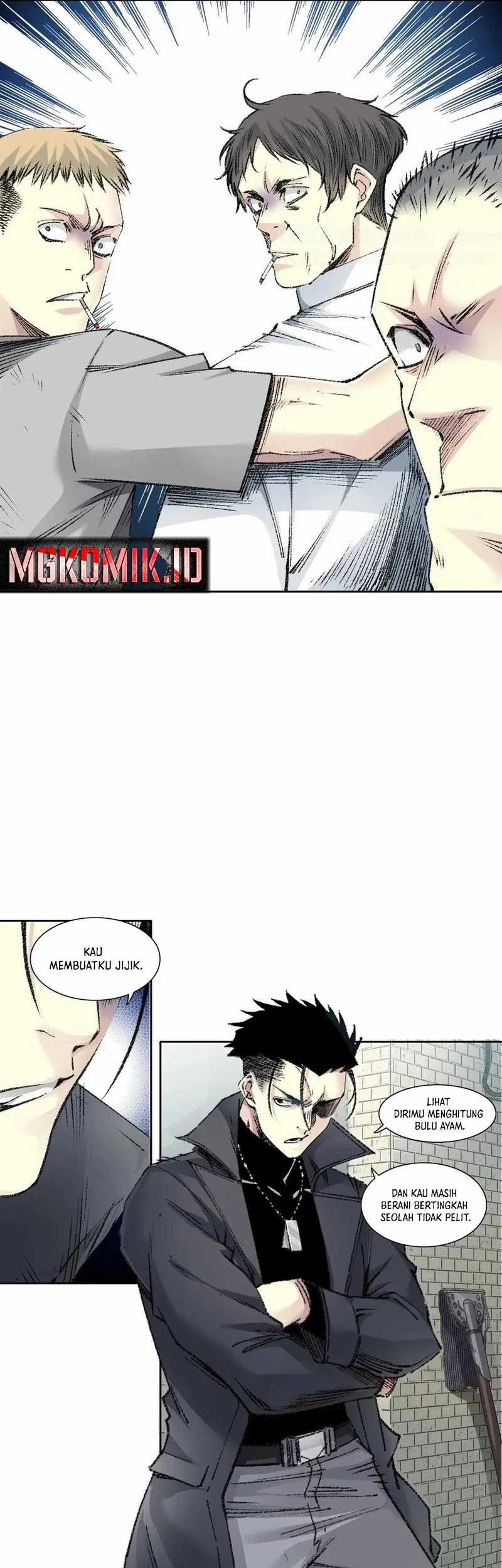 Eternal Club Chapter 268 - halaman 23