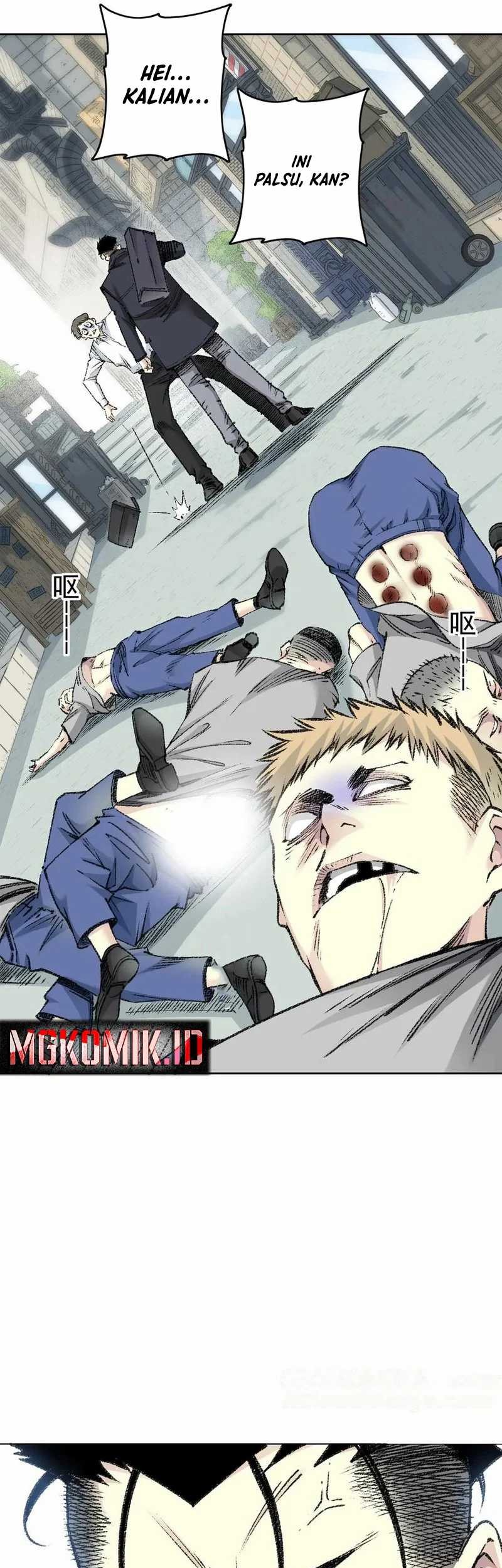Eternal Club Chapter 268 - halaman 27
