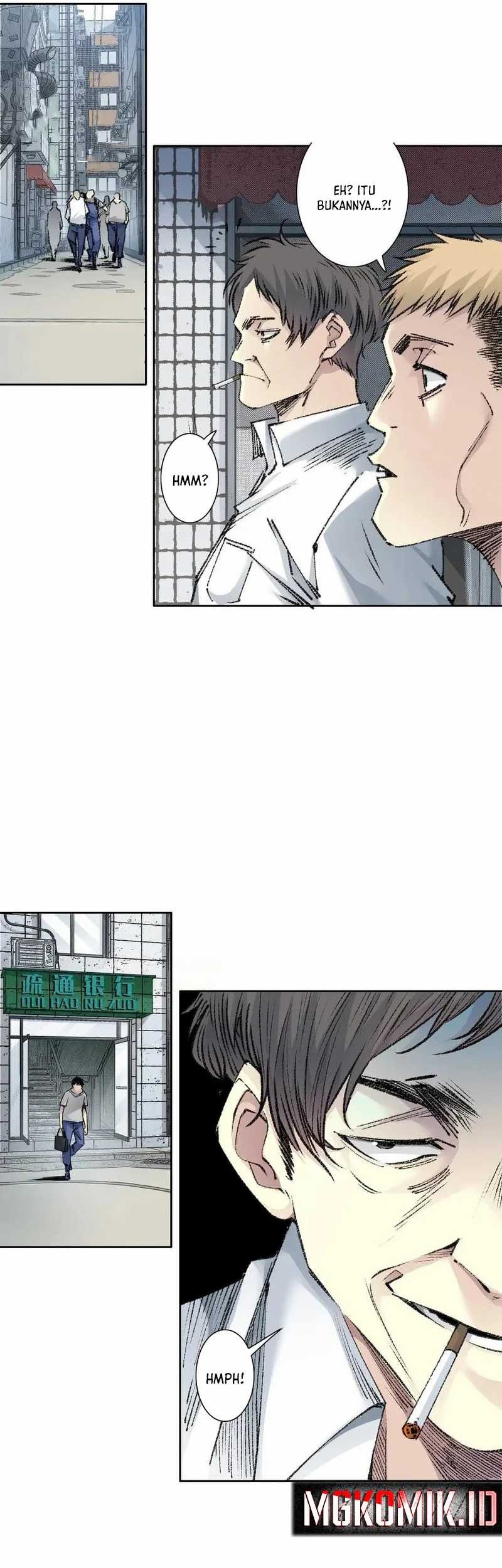 Eternal Club Chapter 268 - halaman 5