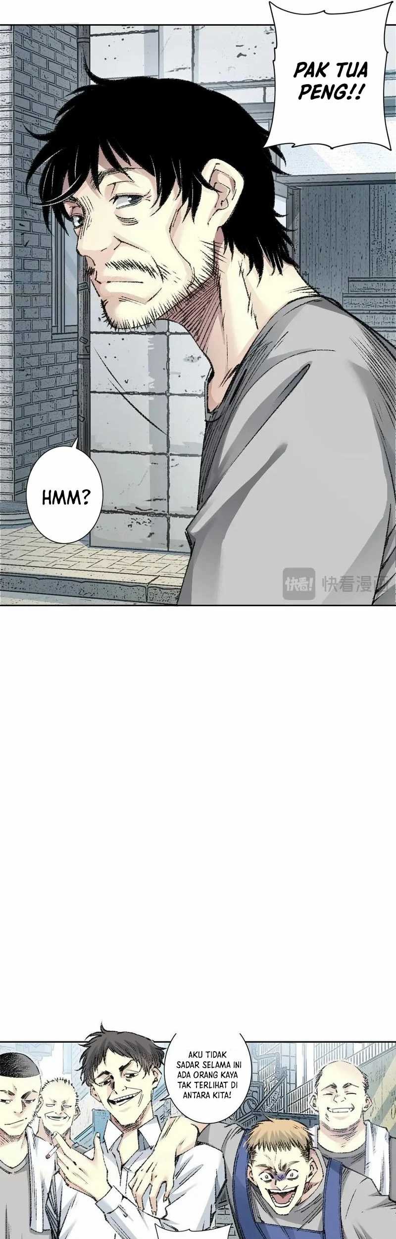 Eternal Club Chapter 268 - halaman 7