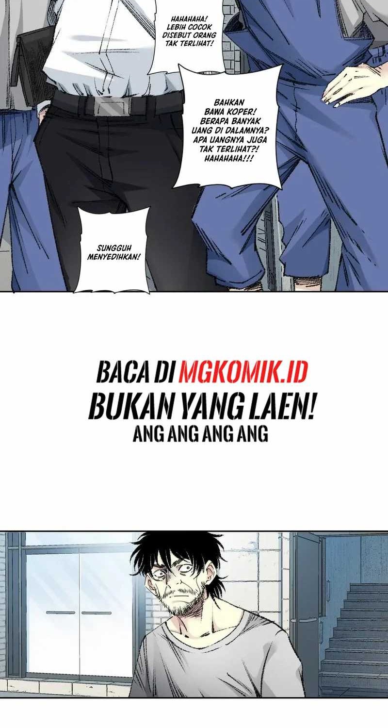 Eternal Club Chapter 268 - halaman 8