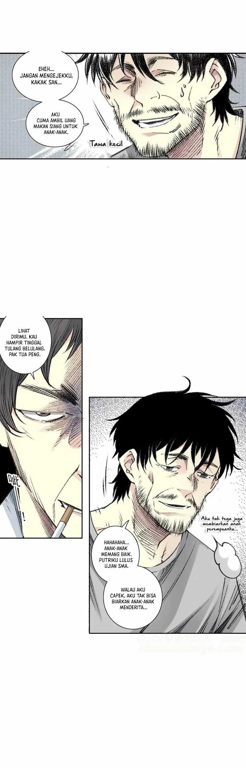 Eternal Club Chapter 268 - halaman 9