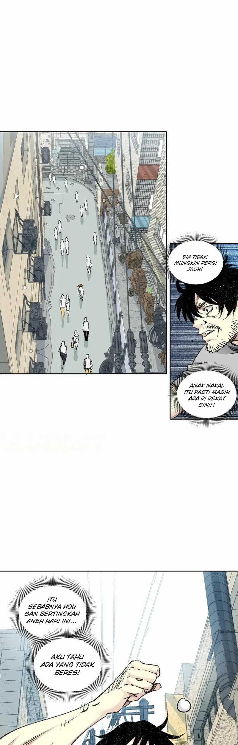 Eternal Club Chapter 269 - halaman 13