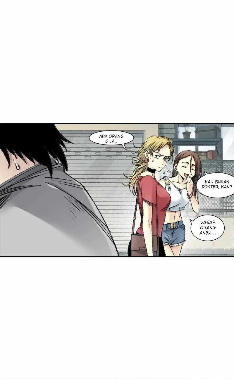 Eternal Club Chapter 269 - halaman 16