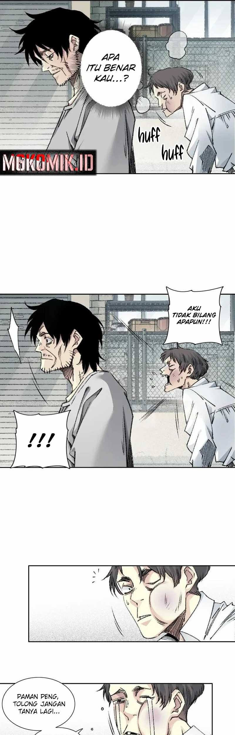 Eternal Club Chapter 269 - halaman 17