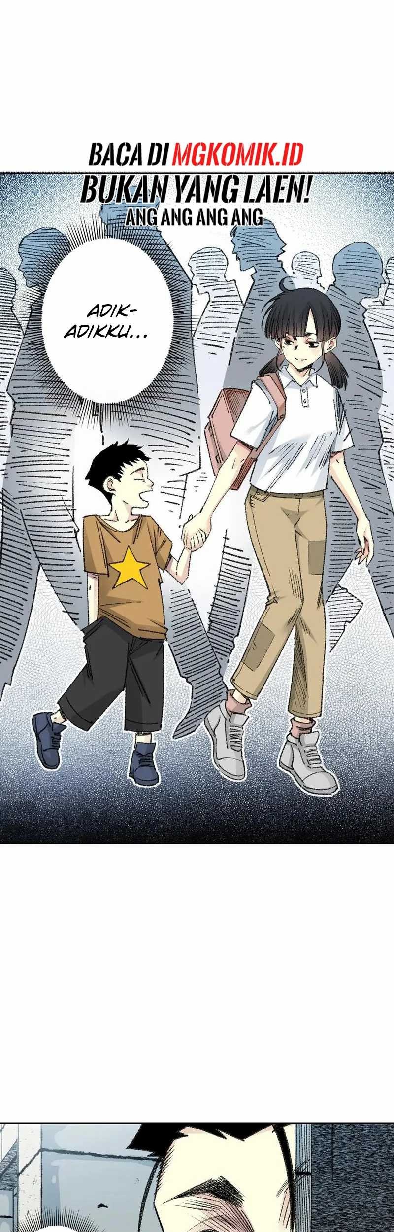 Eternal Club Chapter 269 - halaman 21