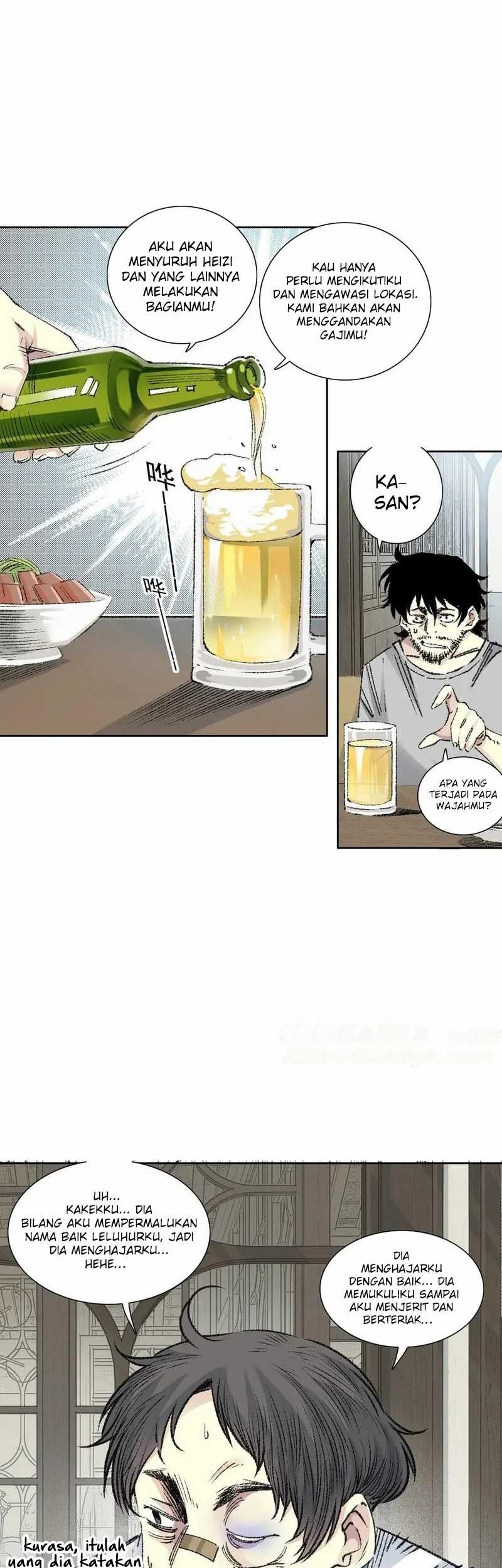 Eternal Club Chapter 269 - halaman 3