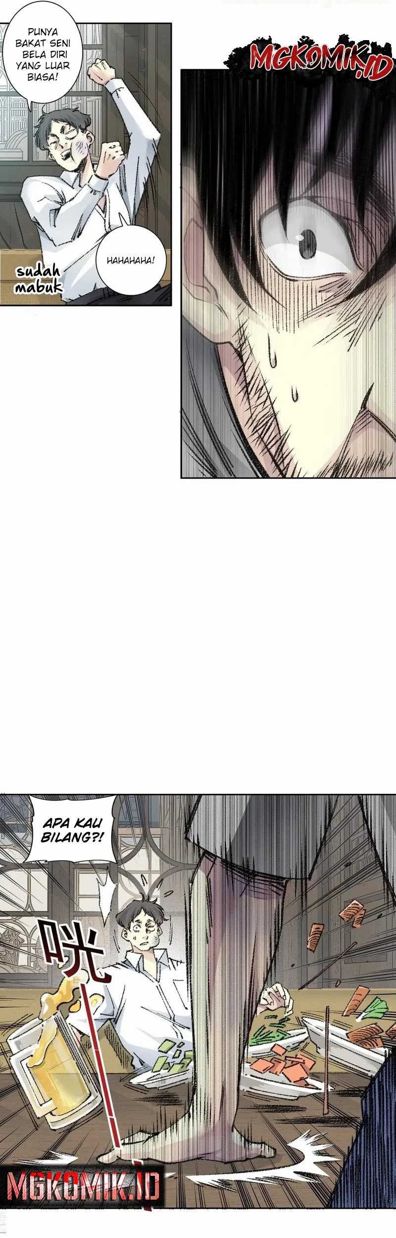 Eternal Club Chapter 269 - halaman 9