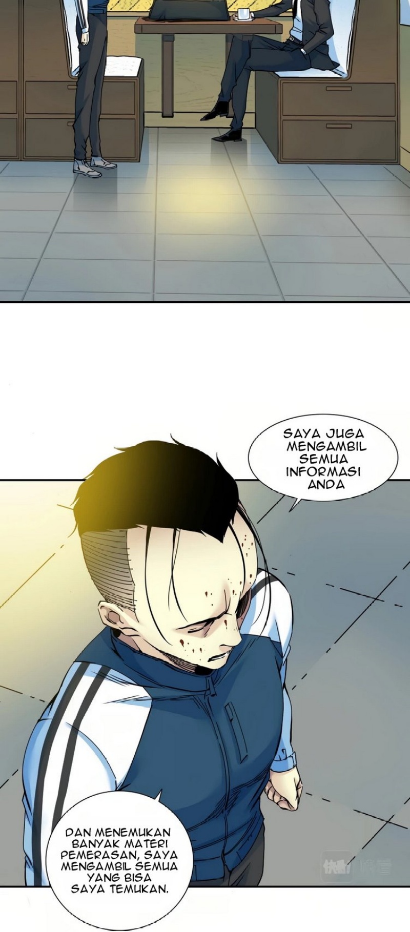Eternal Club Chapter 27 - halaman 16