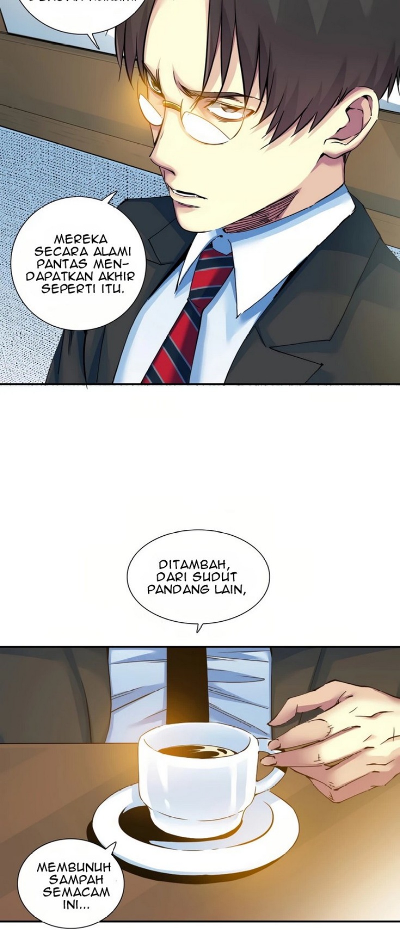Eternal Club Chapter 27 - halaman 22