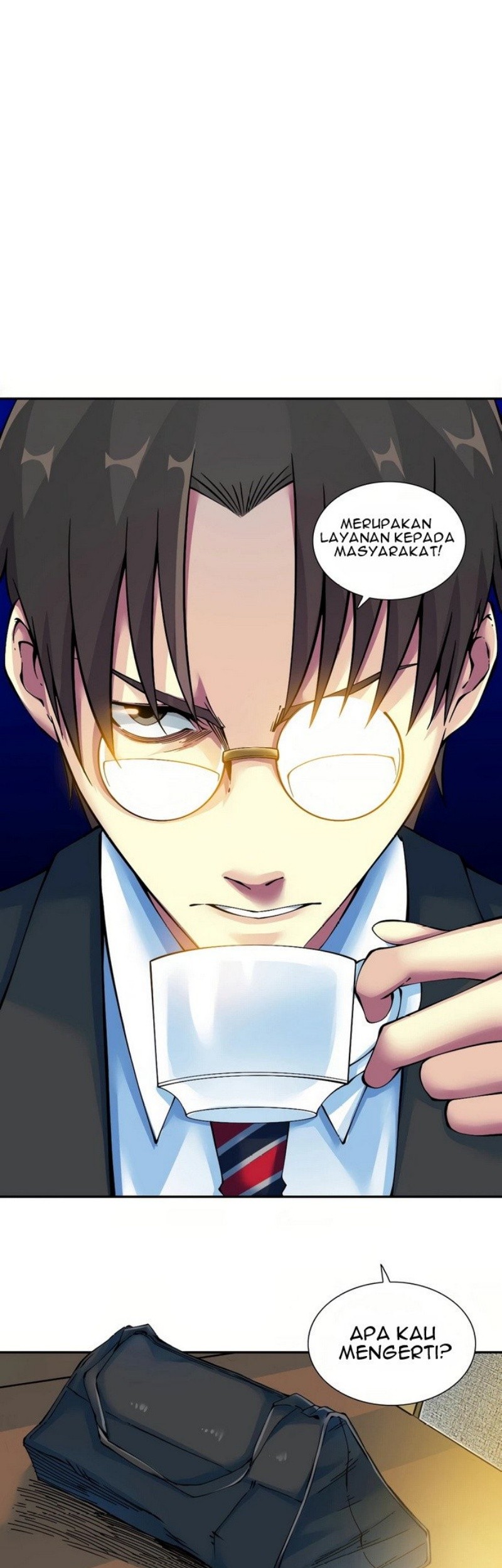 Eternal Club Chapter 27 - halaman 23