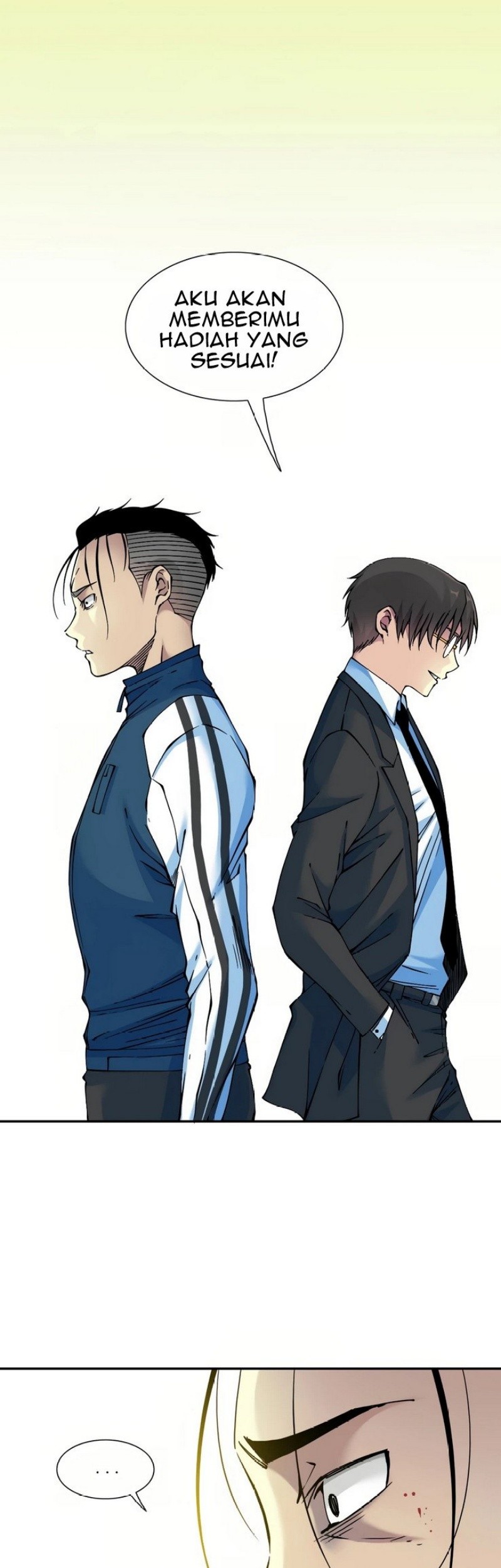 Eternal Club Chapter 27 - halaman 26