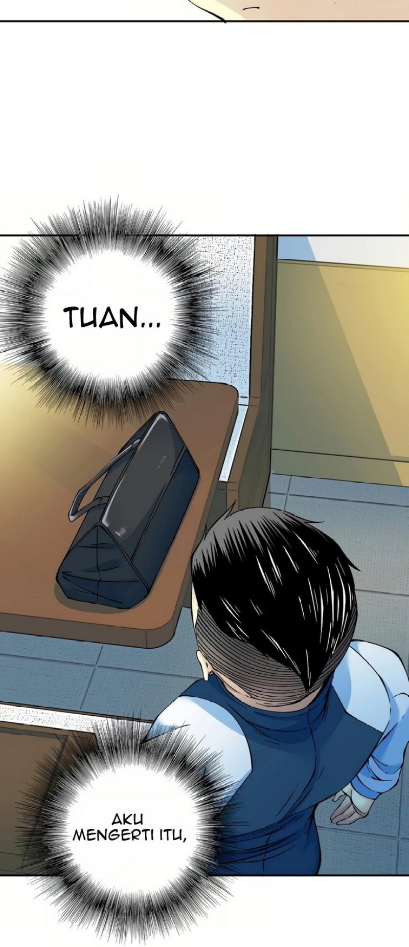 Eternal Club Chapter 27 - halaman 28