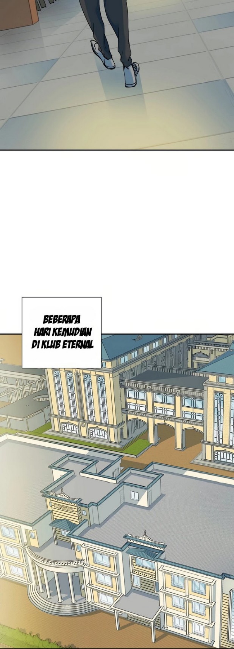 Eternal Club Chapter 27 - halaman 31