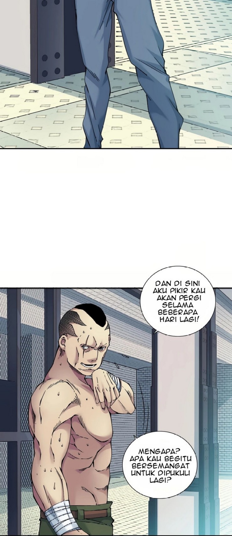 Eternal Club Chapter 27 - halaman 34