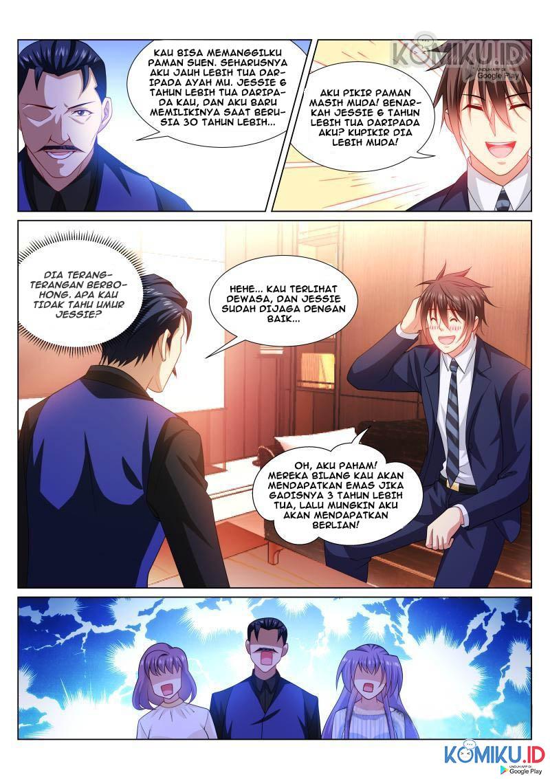 Eternal Club Chapter 27 - halaman 4