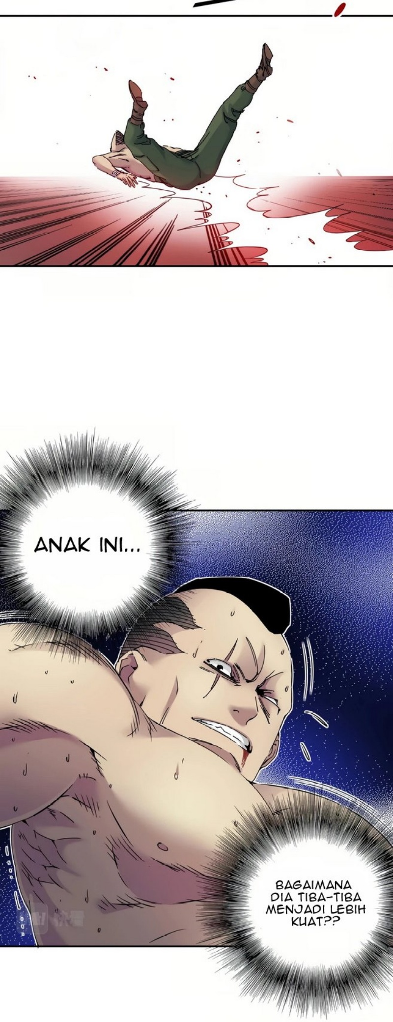 Eternal Club Chapter 27 - halaman 40