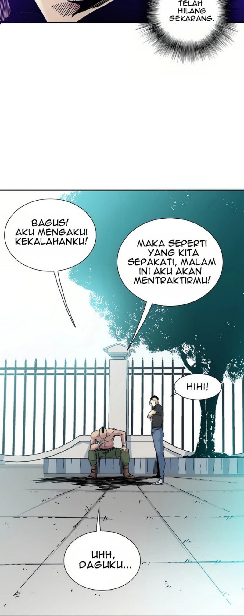 Eternal Club Chapter 27 - halaman 43
