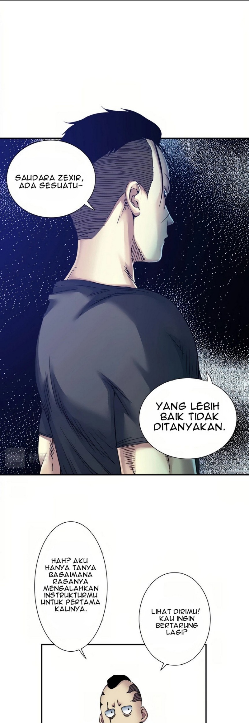 Eternal Club Chapter 27 - halaman 44