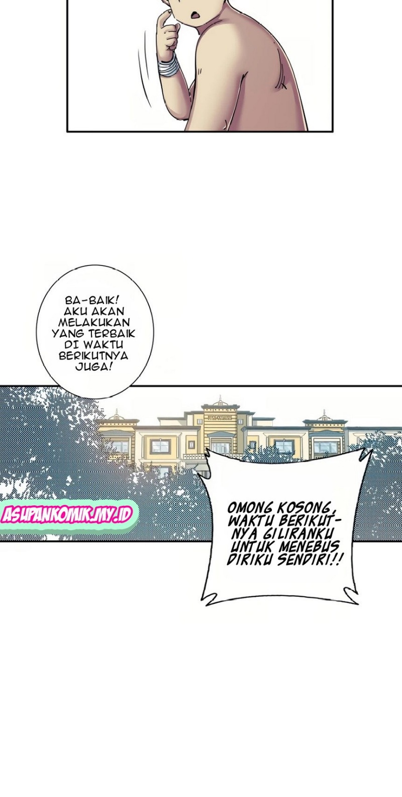 Eternal Club Chapter 27 - halaman 45