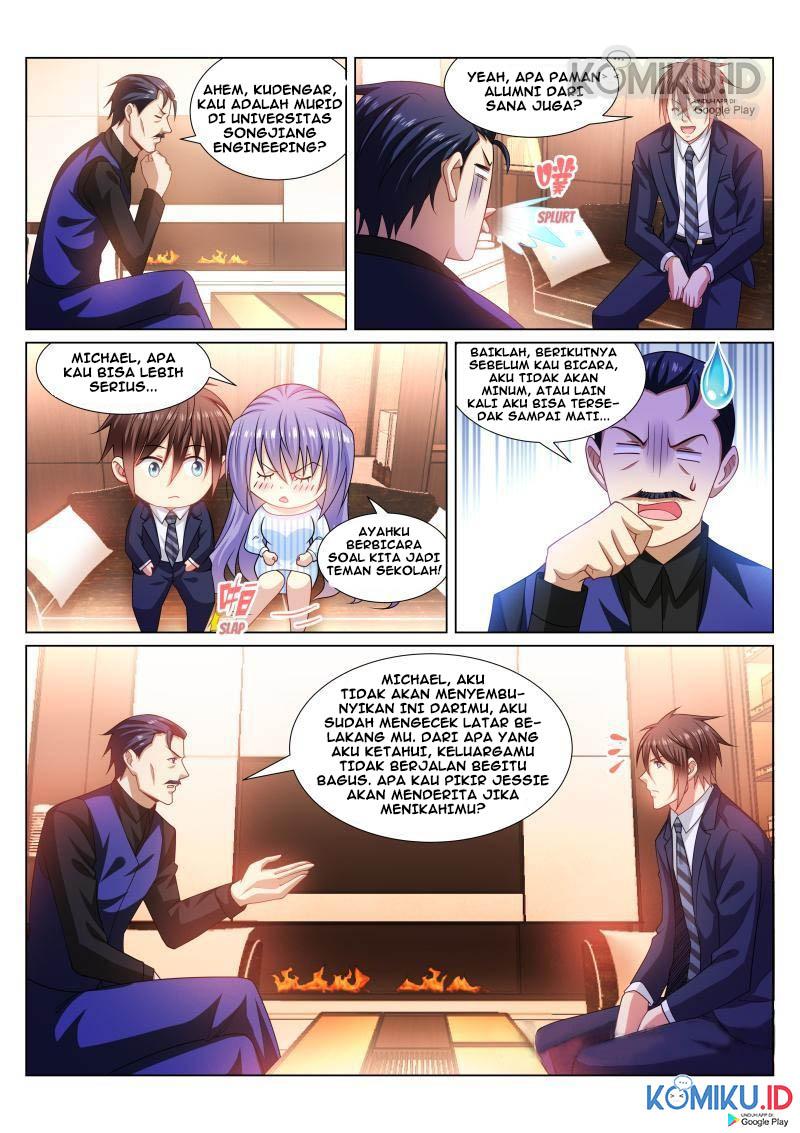 Eternal Club Chapter 27 - halaman 5